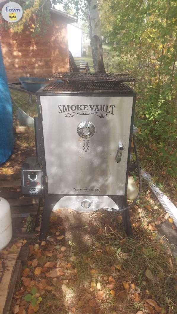 Photo of Smoker