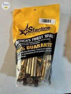 Photo of Starline 45-90 Win Unprimed "New" Brass - 50ct