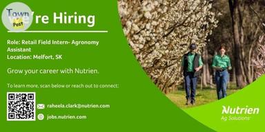 Photo of Retail Field Intern- Agronomy Assistant - 1