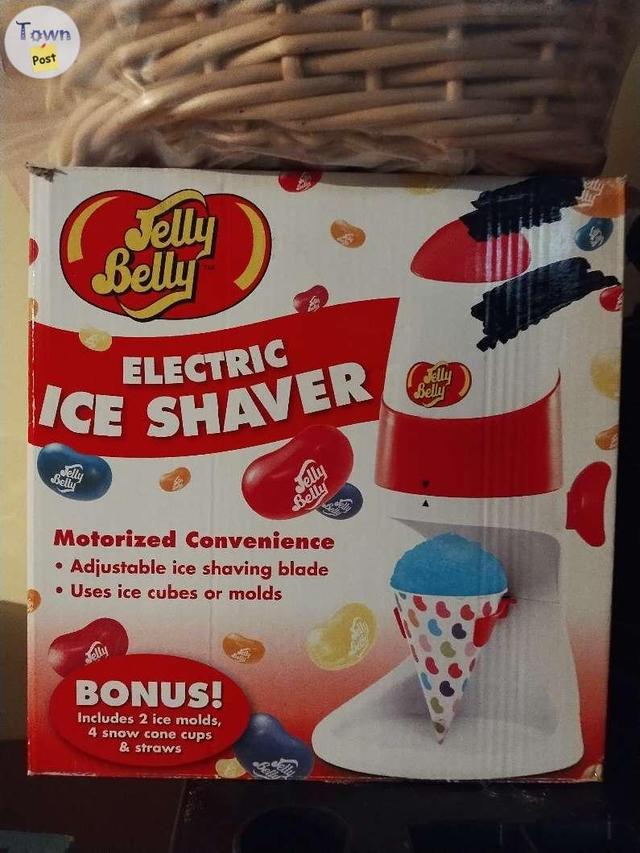 Photo of Ice shaver 