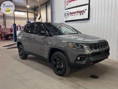 Photo of 2023 Jeep Compass Trailhawk 4x4 - 1