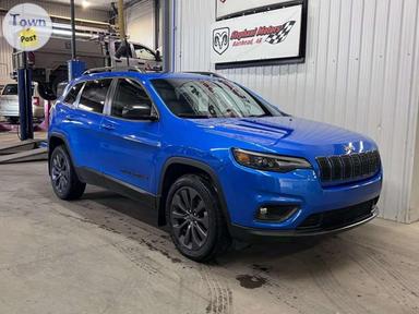 Photo of 2021 Jeep Cherokee 80th Anniversary Edition - 1