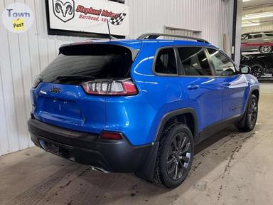 Photo of 2021 Jeep Cherokee 80th Anniversary Edition - 2