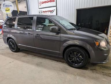 Photo of 2020 Dodge Grand Caravan GT - 1