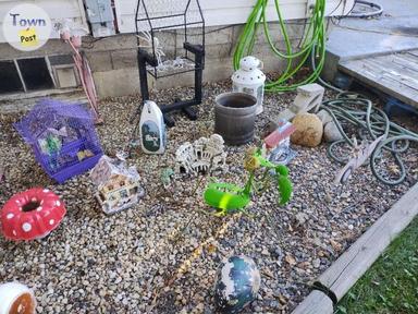 Photo of More yard art - 1