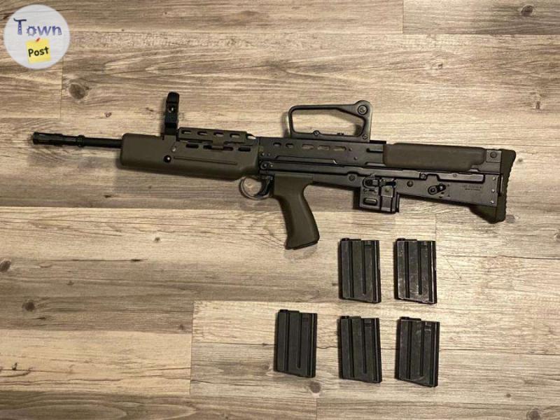 Photo of G&G L85A2 AEG (No Battery)