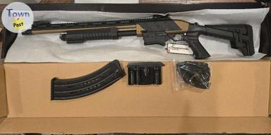 Photo of Federation Firearms SPM12 new never used - $700 (FREE shipping). - 1