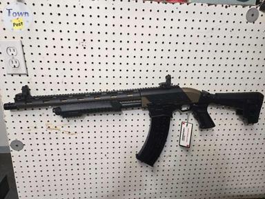 Photo of Federation Firearms SPM12 new never used - $700 (FREE shipping). - 2