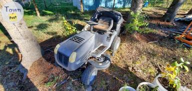 Photo of Parts Lawn Tractor - 1