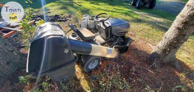 Photo of Parts Lawn Tractor - 2