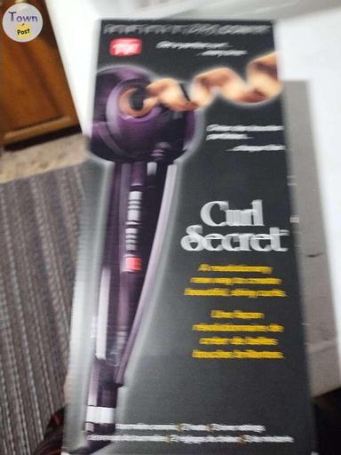 Photo of Brand new Curl Secret curling iron  - 1