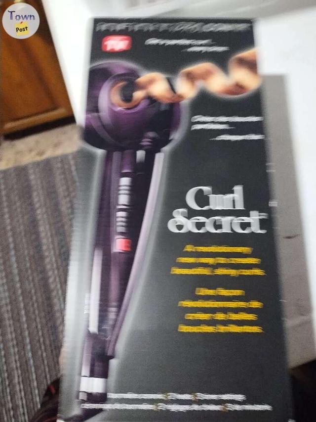 Photo of Brand new Curl Secret curling iron 