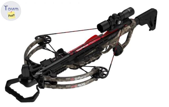 Photo of Barnett XP405 crossbow