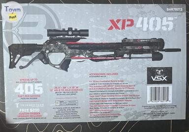 Photo of Barnett XP405 crossbow - 2