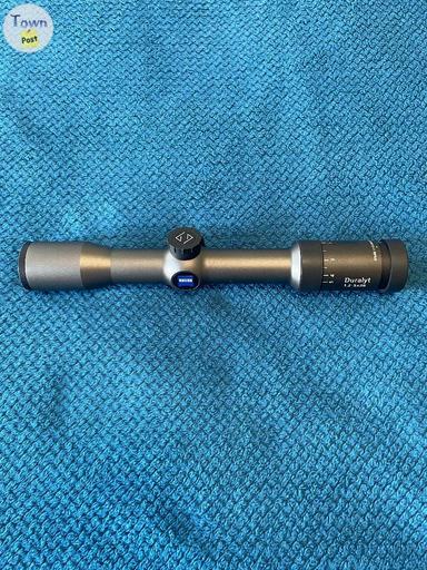 Photo of Zeiss Conquest Duralyt Scope - 1