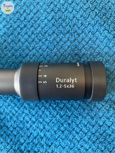 Photo of Zeiss Conquest Duralyt Scope - 2