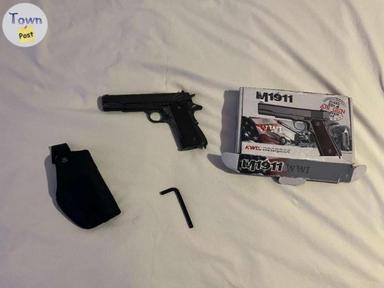 Photo of KWC 1911 CO2 Blowback .177 BB gun - 2