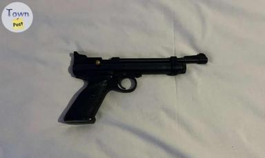 Photo of Crosman .22 bolt action pellet pistol 495fps - 1