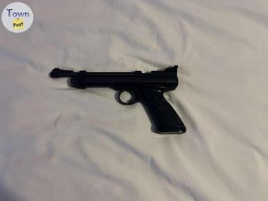 Photo of Crosman .22 bolt action pellet pistol 495fps - 2