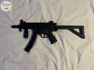 Photo of HK MP5 blowback REPLICA bb gun - 1