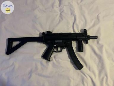 Photo of HK MP5 blowback REPLICA bb gun - 2