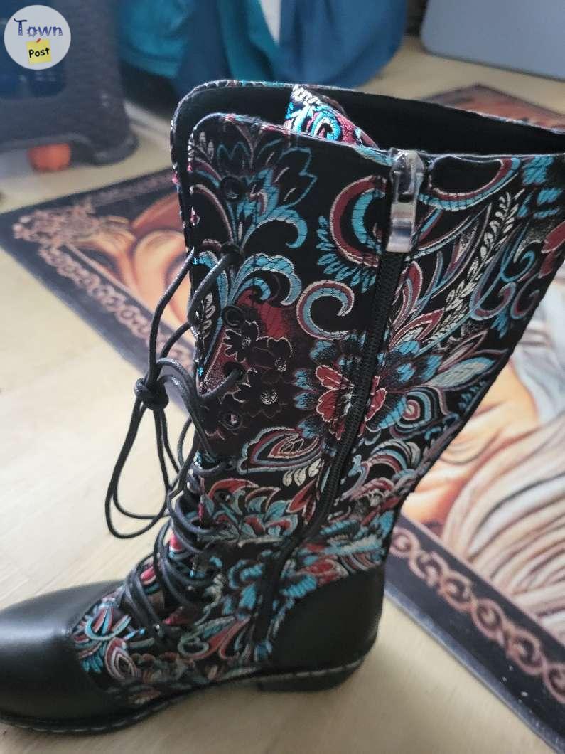 Photo of Beautiful boots 