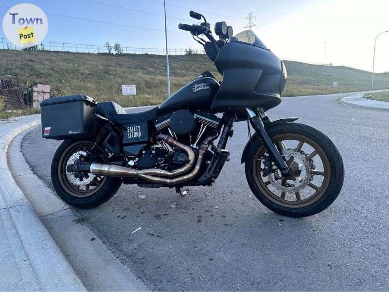 Photo of 2017 Harley Dyna Street Bob