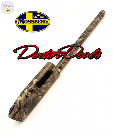 Photo of Mossberg 500, 12 Gauge, 3 inch, Pump Action Shotgun - Parts (new) - 1