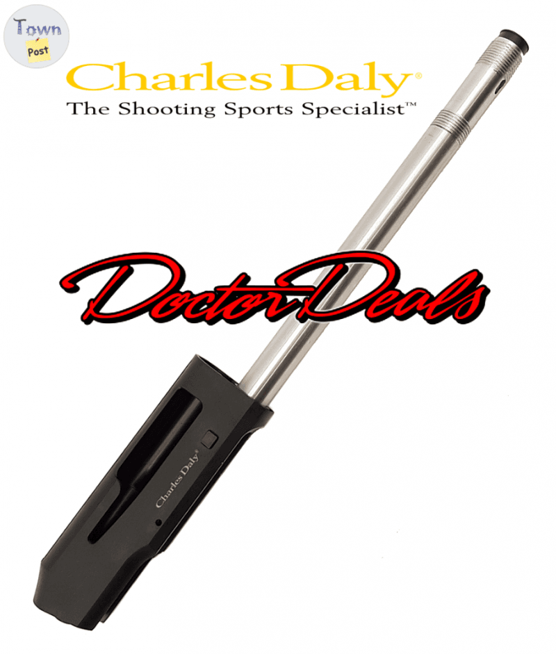 Photo of Charles Daly 601, 12 Gauge, 3 inch, Semi-automatic   Parts (new)