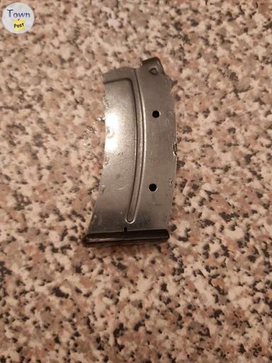 Photo of Anschutz 10 shot 22lr magazine - 2