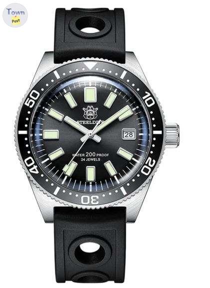 Photo of Steeldive SD1962 Automatic 