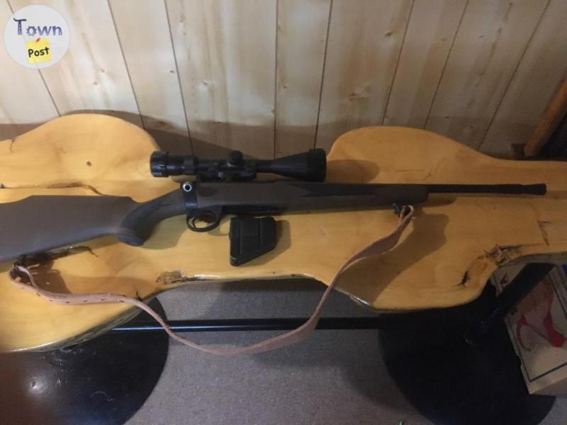 Photo of 303 Enfield Jungle carbine