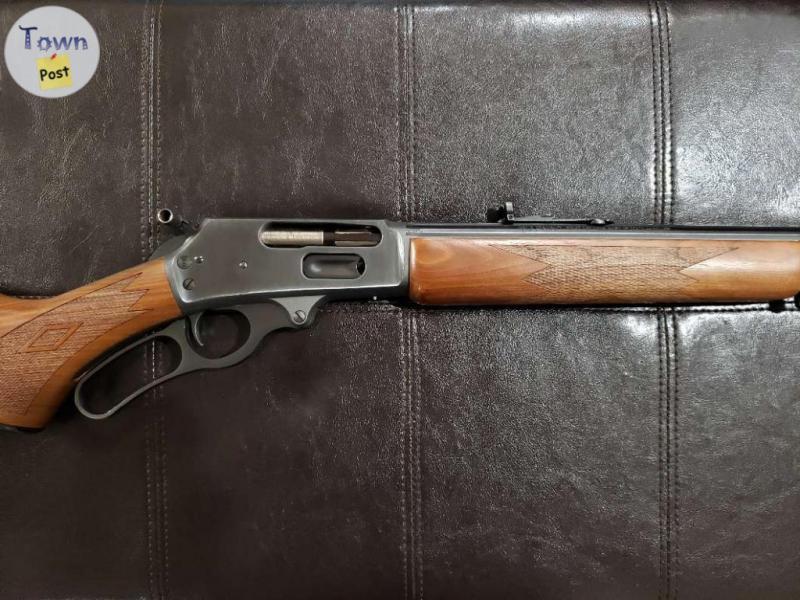 Photo of Marlin Model 1895 .45-70 Govt. Lever-Action Rifle