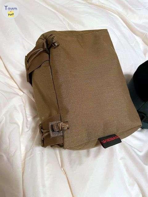 Photo of Shooting Bag WieBad