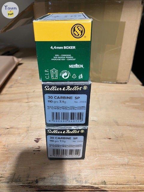 Photo of 30 carbine ammo SP price drop