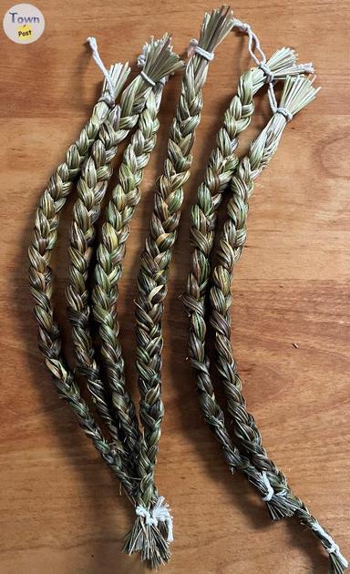 Photo of Braided Sweetgrass  - 1