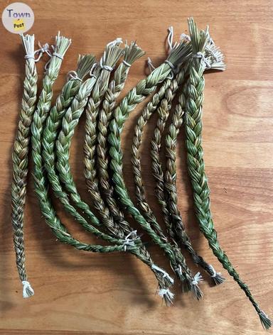 Photo of Braided Sweetgrass  - 2