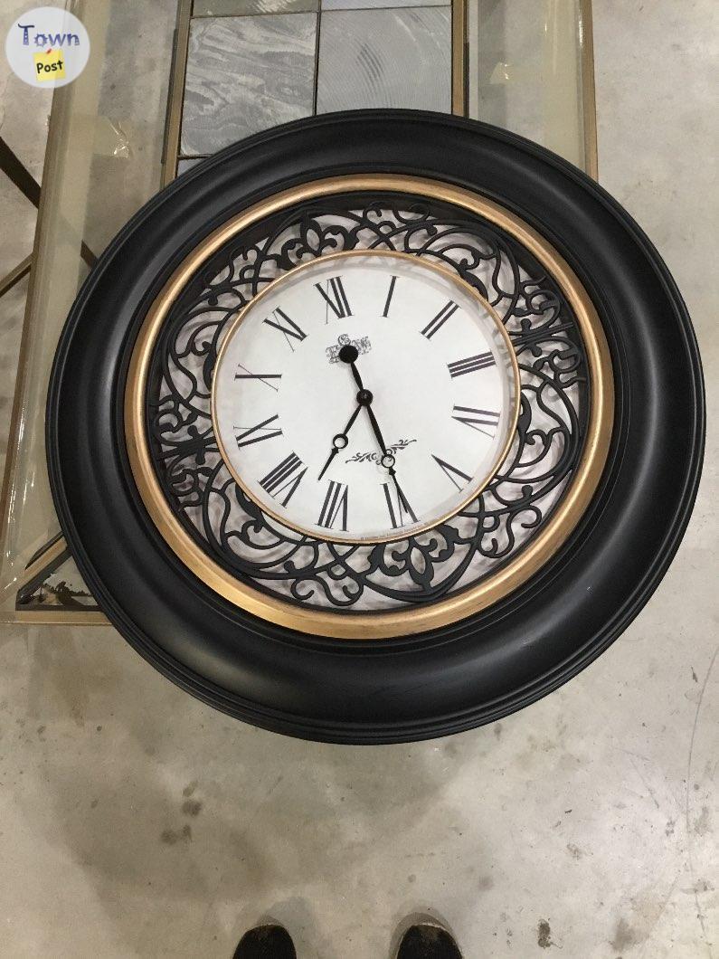 Photo of Large clock 