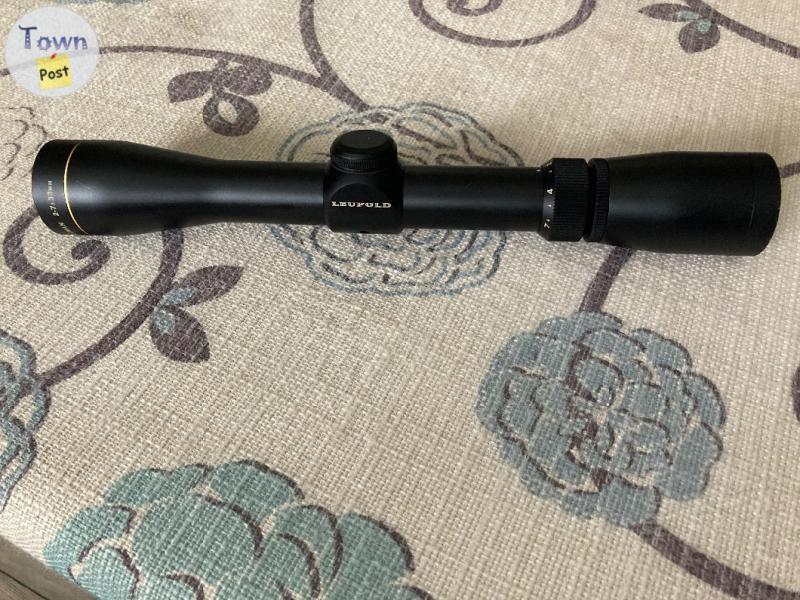 Photo of Leupold 2-7x33