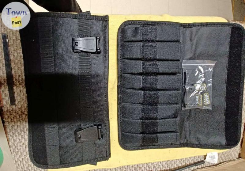 Photo of Pistol Magazine belt pouches