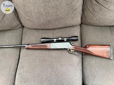 Photo of Browning 7mm lever action  - 2