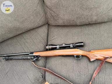 Photo of Remington 338 WIN-MAG model 700 - 1