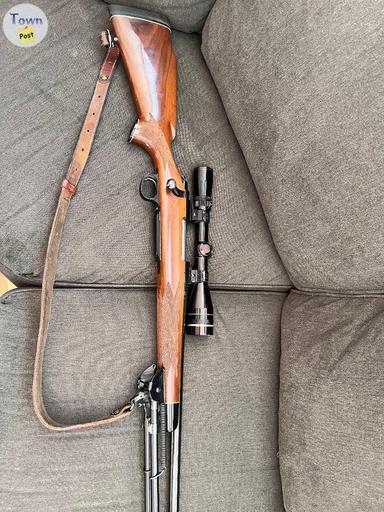 Photo of Remington 338 WIN-MAG model 700 - 2