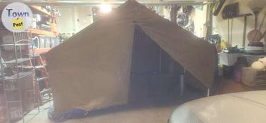 Photo of Wall tent/outfitter tent/prospectors tent - 2