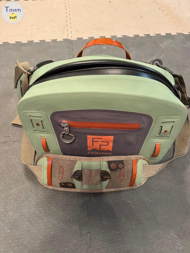 Photo of Fishpond Thunderhead Lumbar Pack