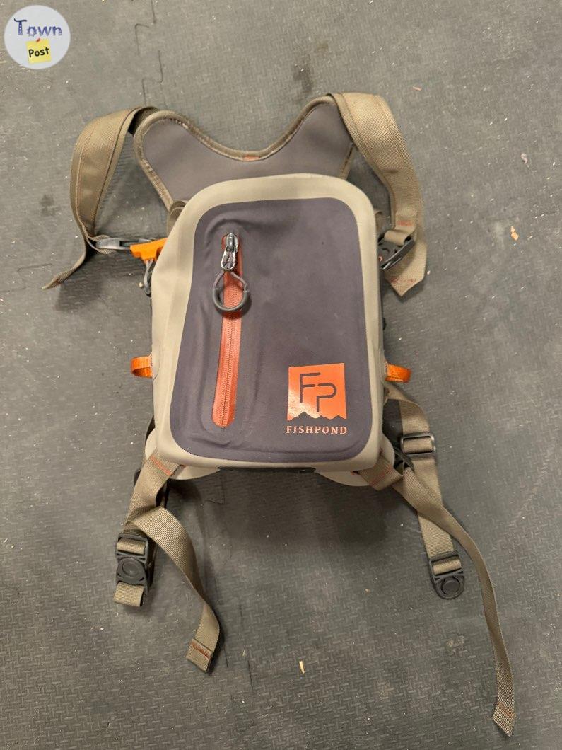 Photo of Fishpond Thunderhead Chest Pack