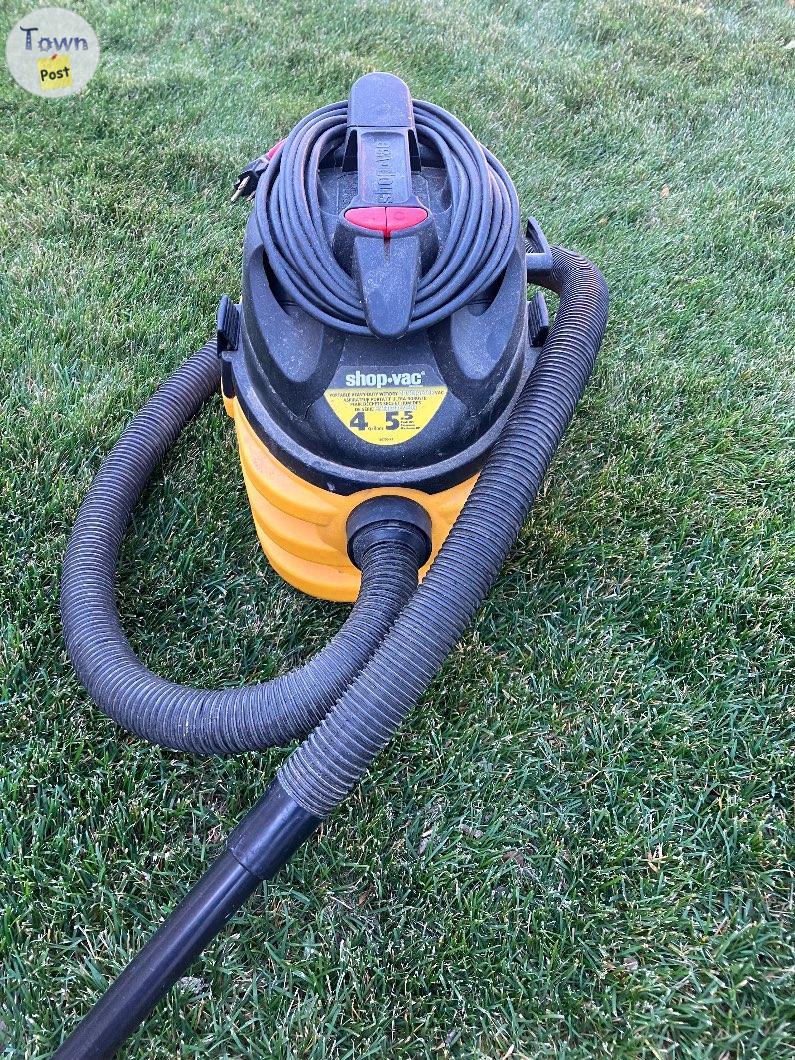 Photo of Shop Vac