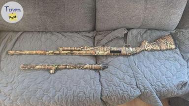 Photo of Mossberg 535 pump - 1