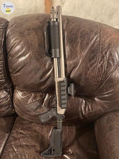 Photo of Mossberg 590 Shockwave (12GA) - 1