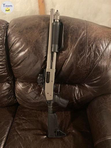 Photo of Mossberg 590 Shockwave (12GA) - 2